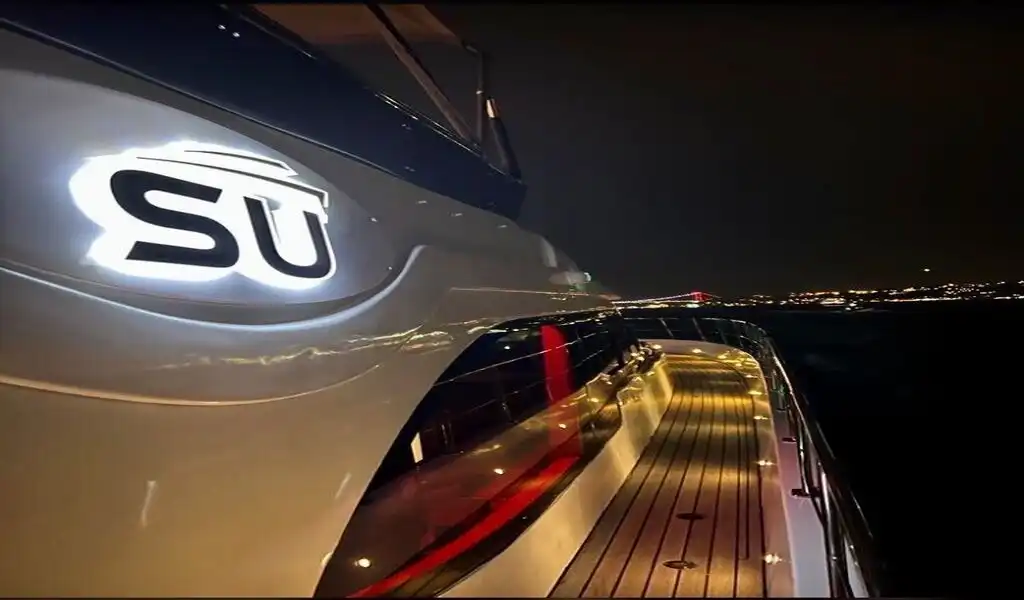 YACHT ISTANBUL WATER